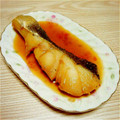 yuka119's cooksnap of when they made しっとり鱈の煮付け.