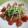 さとみりん's cooksnap of when they made さっぱりこく旨！胡麻味噌マヨそうめん☆♪.