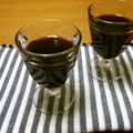 みーこ♪'s cooksnap of when they made 超簡単！アガーでコーヒーゼリー.