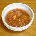 つちかな's cooksnap of when they made 2度美味♡野菜たっぷり栄養ｽｰﾌﾟ離乳食.