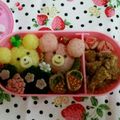 YUN♡TEN's cooksnap of when they made カワイイおかず・ウインナーのバラ.