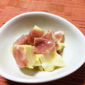 ぶーこ５５'s cooksnap of when they made たけのこと生ハムのマリネ.