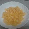 ☆星華☆'s cooksnap of when they made アップルフィリング.