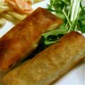 ぽよぽよちぃ's cooksnap of when they made ☆もやしで♪春巻き☆.