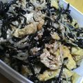 鬼嫁ちーちゃん's cooksnap of when they made 超定番！ひじきの煮物.