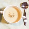 ちくわぱんだ's cooksnap of when they made 旬！新玉ねぎの冷製ポタージュスープ.