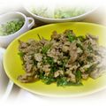 ゆけり３兄弟's cooksnap of when they made ブタピー(豚肉とピーマンのチンジャオ風）.