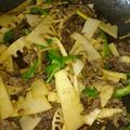 ごはん好きパンも好き's cooksnap of when they made うちの青椒肉絲.