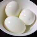 茶虎君's cooksnap of when they made つるりんゆで卵☆.