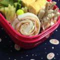 ゆうっちママ's cooksnap of when they made お弁当に★ちくわのくるくるロール.