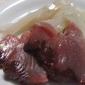 きらり流れ星's cooksnap of when they made 俺流の肴！元魚屋が教える…鰹の塩刺身.