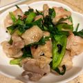 クックLZ7E8G☆'s cooksnap of when they made 鶏もも肉とピーマンのうま塩昆布炒め.