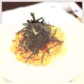 まりんごっこ's cooksnap of when they made 一人のおうちランチに！キムチ納豆パスタ☆.