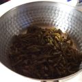 もりっちGOGO's cooksnap of when they made 10分で☆茎わかめの佃煮♪.