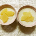 せつみか's cooksnap of when they made さっぱり☆白桃ムース.