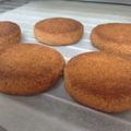 まちゃみ☆☆'s cooksnap of when they made 【糖質制限】とは思えないホロホロクッキー.
