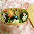 Uこりんりん's cooksnap of when they made ご飯がすすむ♡インゲンと人参の肉巻き.