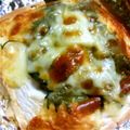 ユーロン's cooksnap of when they made はんぺんマヨチーズ.
