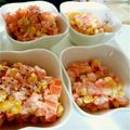 ごってぃーmama's cooksnap of when they made 子供も大好き♡にんじんとコーンのサラダ.