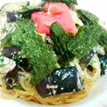 まかろん☆まかろん's cooksnap of when they made 洋風！？たらことなすのクリームパスタ☆.