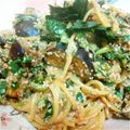 まかろん☆まかろん's cooksnap of when they made 洋風！？たらことなすのクリームパスタ☆.