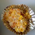 といちゃんの嫁's cooksnap of when they made コーンとチーズのチヂミ☆お弁当に.