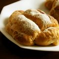 うさぎのシーマ's cooksnap of when they made さつまいものミルクハース.