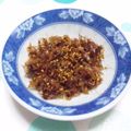 まっちー食堂's cooksnap of when they made 特製ふりかけ！.