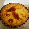 Kanade1107's cooksnap of when they made 簡単 エッグタルト♬.