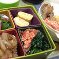 うにょ～ん's cooksnap of when they made 簡単計量！にんじんサラダ.