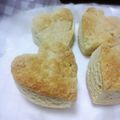 yuki5728's cooksnap of when they made スコーン好きの究極バタースコーン(甘め).