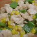 amanusa's cooksnap of when they made モロッコインゲンと豆腐の洋風炒め★.