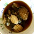 SILK0205's cooksnap of when they made 煮鮑もどきの煮とこぶし.