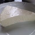 noraemonb's cooksnap of when they made 濃厚☆もったりレアチーズケーキ‼︎！.
