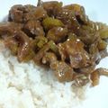 りんあだの's cooksnap of when they made 簡単☆牛すじとセロリの赤ワイン煮込み.