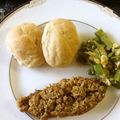 はなこ（＊＾＾）♡'s cooksnap of when they made 野菜たっぷりかぼちゃのミートローフ.