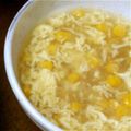 アキコンブ's cooksnap of when they made ふわふわトロトロ♪卵の中華スープ.
