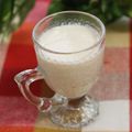 ぽっぽぺぺ's cooksnap of when they made 豆乳でヘルシードリンク♪ヨーグルト！？.