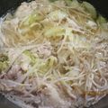 ちゃみ's cooksnap of when they made 簡単！春キャベツと豚バラのほっこりスープ.