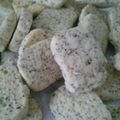 ogwmzk's cooksnap of when they made ♡簡単!!紅茶クッキー♡～ママの味～.