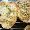subaru2007's cooksnap of when they made 超秘伝！食べ過ぎ注意ガーリックラスク！！.