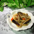 mielle's cooksnap of when they made ひき肉となすの炒めもの。.
