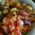 みきみきランド's cooksnap of when they made チリビーンズ♪本格！.
