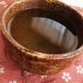 うさこママ★'s cooksnap of when they made おいしい緑茶のいれかた.
