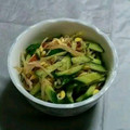 でぃずにー好き's cooksnap of when they made にらの梅おかか和え.