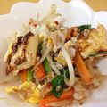 mantacarp's cooksnap of when they made ★ツナでお豆腐チャンプル★.