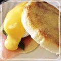 cherry__xo's cooksnap of when they made 上手にポーチドエッグ♪.