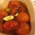 むちmuchiko's cooksnap of when they made 簡単安い☆ミニトマトのアヒージョ☆.