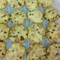 おろくにける's cooksnap of when they made ざっくり★ざくざく　シリアルクッキー.