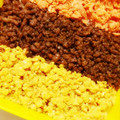 おかむらしゃん's cooksnap of when they made 砂糖不使用！卵そぼろ.